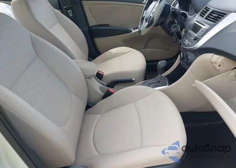 2017 Hyundai Accent Value Edition из США, поврежденный, VIN KMHCT4AE5HU262120